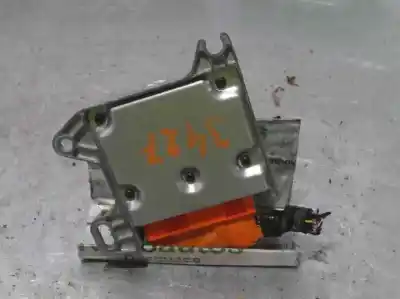 Автозапчастина б/у блок управління подушками безпеки для renault scenic (ja..) 1.6 16v authentique (ja0b/11) посилання на oem iam 8200117652b  600639500