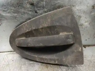 Автозапчасти б/у наружная рукоятка передняя справа за smart coupe fortwo coupe (52kw) ссылки oem iam a4517200275