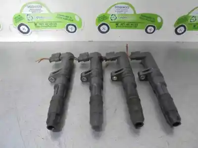 Автозапчастина б/у котушка запалювання для renault scenic (ja..) 1.6 16v authentique (ja0b/11) посилання на oem iam 040100052