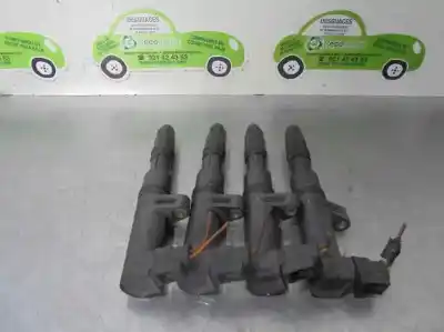 Second-hand car spare part ignition coil for renault scenic (ja..) 1.6 16v authentique (ja0b/11) oem iam references 040100052  zs50