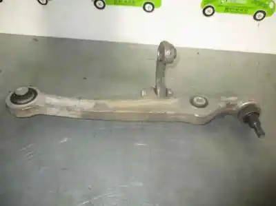 Автозапчасти б/у ПЕРЕДНИЙ ПРАВЫЙ НИЖНИЙ РЫЧАГ ПОДВЕСКИ за AUDI A6 BERLINA (4F2)  ссылки OEM IAM 4F0407694C  