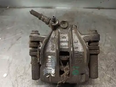 Автозапчасти б/у передний левый тормозной суппорт за smart coupe fortwo coupe (52kw) ссылки oem iam 