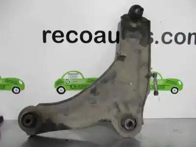 Автозапчасти б/у передний левый нижний рычаг подвески за renault laguna ii (bg0/1_) 2.0 16v ide (bg0n) ссылки oem iam 