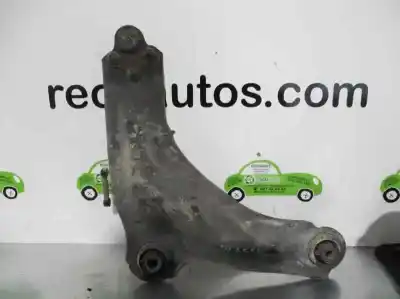 Автозапчасти б/у передний левый нижний рычаг подвески за renault laguna ii (bg0/1_) 2.0 16v ide (bg0n) ссылки oem iam   
