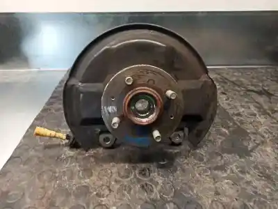 Peça sobressalente para automóvel em segunda mão manga de eixo dianteira esquerda por mg streetwise 2.0 idt cat referências oem iam rub101790l