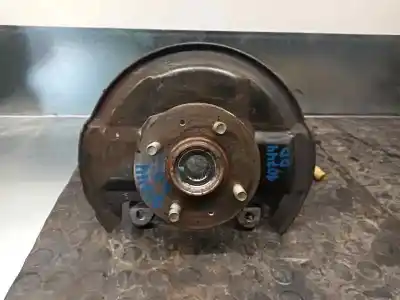 Peça sobressalente para automóvel em segunda mão manga de eixo dianteira direita por mg streetwise 2.0 idt cat referências oem iam rub101780r