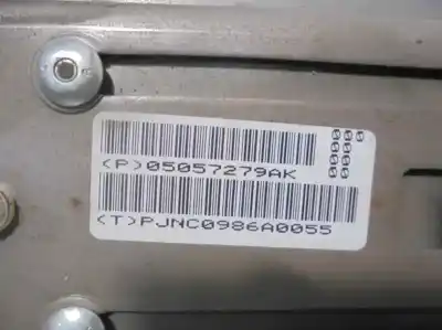 Second-hand car spare part steering column for dodge caliber 1.8 16v cat oem iam references 05057279ak  05057197aa