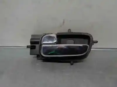 Peça sobressalente para automóvel em segunda mão puxador interior traseiro esquerdo por hyundai i20 i (pb, pbt) 1.4 crdi referências oem iam 826101j000