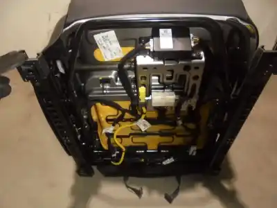 Автозапчасти б/у сиденье правое переднее за kia xceed 1.4 tgdi cat ссылки oem iam 4813967  