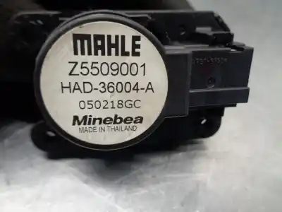 Peça sobressalente para automóvel em segunda mão motor de sofagem por citroen c4 cactus 1.2 thp 110 referências oem iam z5509001  z5509001