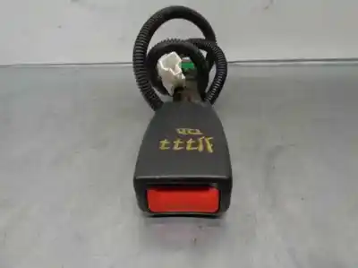 Peça sobressalente para automóvel em segunda mão chicote / encaixe cinto segurança dianteiro direito por hyundai i20 i (pb, pbt) 1.4 crdi referências oem iam 