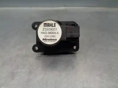 İkinci el araba yedek parçası ISITMA MOTOR için CITROEN C4 CACTUS  OEM IAM referansları Z5509001  Z5509001