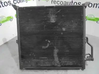 Peça sobressalente para automóvel em segunda mão condensador / radiador de ar condicionado por bmw serie 3 touring (e36) 1.8 cat (m43) referências oem iam 