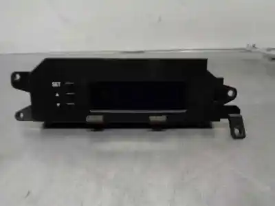 Peça sobressalente para automóvel em segunda mão display gps / multimídia por hyundai i20 i (pb, pbt) 1.4 crdi referências oem iam 941021j300