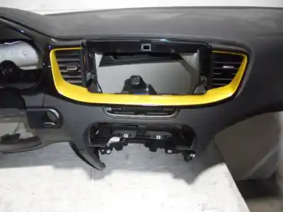 Peça sobressalente para automóvel em segunda mão tablier por kia xceed 1.4 tgdi cat referências oem iam   