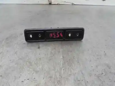 Peça sobressalente para automóvel em segunda mão botão / interruptor elevador vidro dianteiro esquerdo por bmw serie 3 touring (e36) 1.8 cat (m43) referências oem iam 