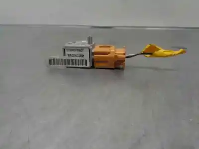 Peça sobressalente para automóvel em segunda mão sensor por hyundai i20 i (pb, pbt) 1.4 crdi referências oem iam 