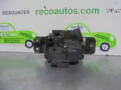 Second-hand car spare part trunk lock for dodge caliber 1.8 16v cat oem iam references 04589176ac  