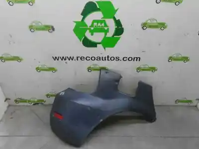 Автозапчастина б/у задній бампер для renault scenic rx4 (ja0) 1.9 dci salomon посилання на oem iam 