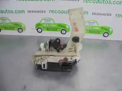 Second-hand car spare part rear right door lock for dodge caliber 1.8 16v cat oem iam references 04589414aa