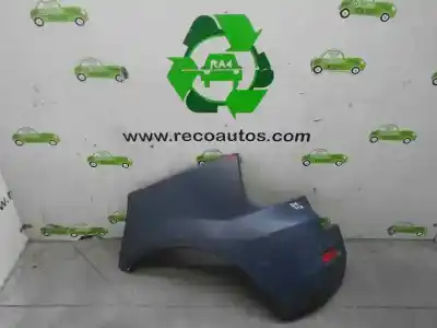 Автозапчастина б/у задній бампер для renault scenic rx4 (ja0) 1.9 dci salomon посилання на oem iam 