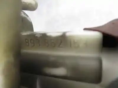 Second-hand car spare part front left central locking system for audi 80/90 (893) 2.2 oem iam references 893862153  