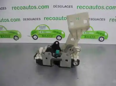 Second-hand car spare part rear left door lock for dodge caliber 1.8 16v cat oem iam references 4589415aa  