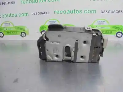 Second-hand car spare part rear left door lock for dodge caliber 1.8 16v cat oem iam references 4589415aa  