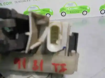Second-hand car spare part rear left door lock for dodge caliber 1.8 16v cat oem iam references 4589415aa  
