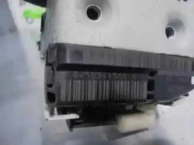 Second-hand car spare part rear left door lock for dodge caliber 1.8 16v cat oem iam references 4589415aa  