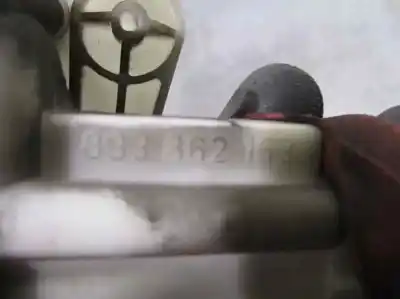 Second-hand car spare part front right central locking system for audi 80/90 (893) 2.2 oem iam references 893862153  