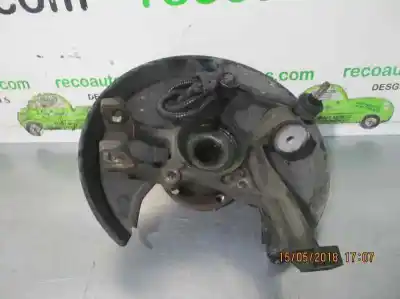 Second-hand car spare part rear left knuckle for audi a8 (d2) 2.8 oem iam references 4d0505429c  