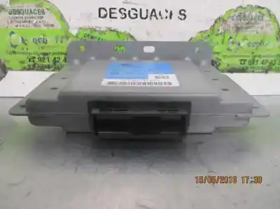 Peça sobressalente para automóvel em segunda mão boitier de commande de abs por bmw serie 3 compacto (e36) 1.6 cat referências oem iam 34521163090  10094402044