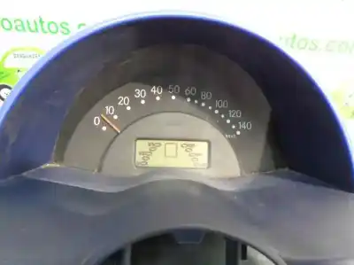 Peça sobressalente para automóvel em segunda mão quadrante por smart coupe 0.8 cdi cat referências oem iam 0001187v019  