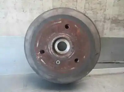 Second-hand car spare part rear right knuckle for smart coupe 0.8 cdi cat oem iam references q0004329v003000000