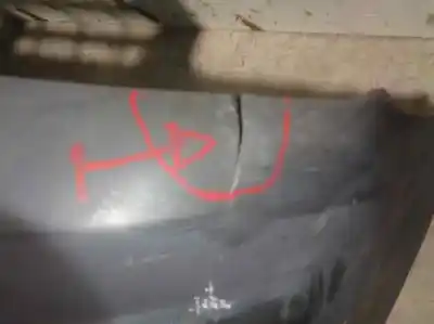 Автозапчастина б/у передній бампер для volkswagen caddy ka/kb (2k) 1.9 tdi посилання на oem iam 2k0955109a 7g9  