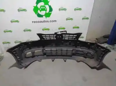 Автозапчастина б/у передній бампер для volkswagen caddy ka/kb (2k) 1.9 tdi посилання на oem iam 2k0955109a 7g9  