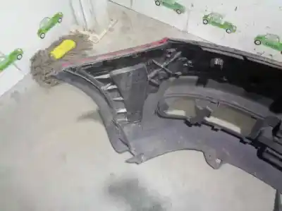 Автозапчастина б/у передній бампер для volkswagen caddy ka/kb (2k) 1.9 tdi посилання на oem iam 2k0955109a 7g9  