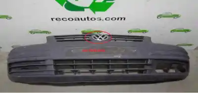 Second-hand car spare part FRONT BUMPER for VOLKSWAGEN CADDY KA/KB (2K)  OEM IAM references 2K0955109A 7G9  