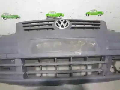 Second-hand car spare part front bumper for volkswagen caddy ka/kb (2k) 1.9 tdi oem iam references 2k0955109a 7g9  
