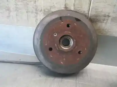 Second-hand car spare part rear left knuckle for smart coupe 0.8 cdi cat oem iam references q0004329v003000000