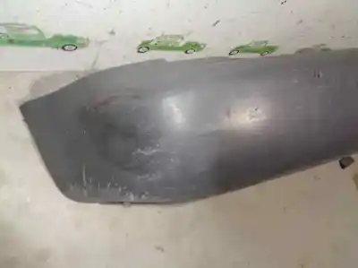 Автозапчасти б/у задний бампер за volkswagen caddy ka/kb (2k) 1.9 tdi ссылки oem iam 2k0807417e  