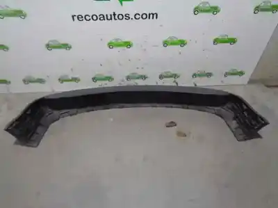 Автозапчасти б/у задний бампер за volkswagen caddy ka/kb (2k) 1.9 tdi ссылки oem iam 2k0807417e  