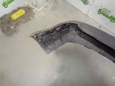 Автозапчасти б/у задний бампер за volkswagen caddy ka/kb (2k) 1.9 tdi ссылки oem iam 2k0807417e  