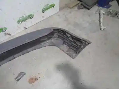 Автозапчасти б/у задний бампер за volkswagen caddy ka/kb (2k) 1.9 tdi ссылки oem iam 2k0807417e  