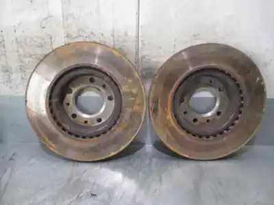 Second-hand car spare part front disc brake for opel combo cargo (e) 1.6 16v cdti dpf oem iam references   