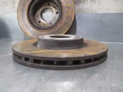 Second-hand car spare part front disc brake for opel combo cargo (e) 1.6 16v cdti dpf oem iam references   