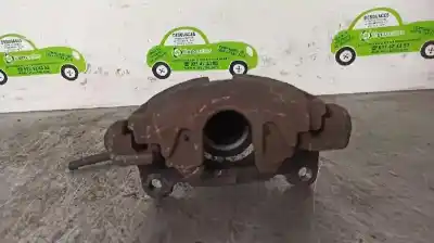 Автозапчастина б/у передній правий гальмівний супорт для volkswagen caddy ka/kb (2k) 1.9 tdi посилання на oem iam 1k0615124d  