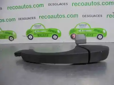 Second-hand car spare part exterior left rear door handle for dodge caliber 1.8 16v cat oem iam references 5074195ad