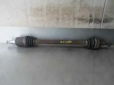 Second-hand car spare part rear right transmission for smart coupe 0.8 cdi cat oem iam references q0003233v009000000